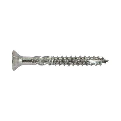 Zenith Large Head Decking Screw - T25 12g x 50mm SS304 - 250 Pack