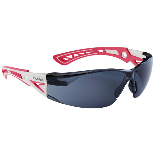 Boll Safety Smoke Rush Small Safety Glasses - 150 x 50mm