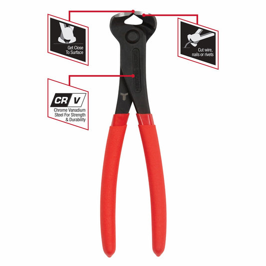 Trojan End Cut Plier 200mm