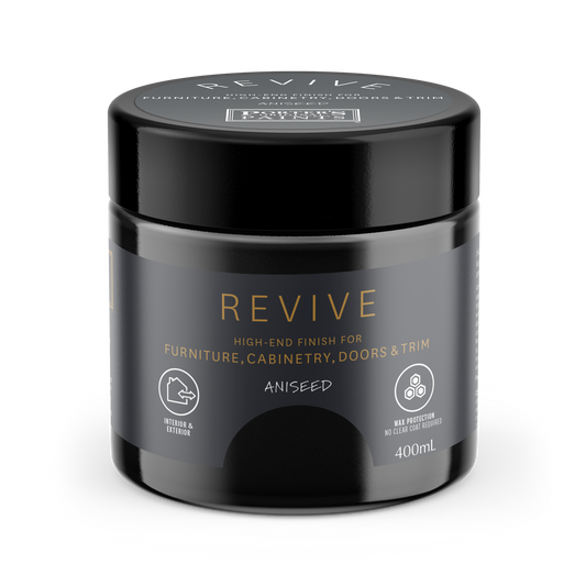 Porter's Paints Revive Furniture and Cabinetry Paint - 400ml - Aniseed