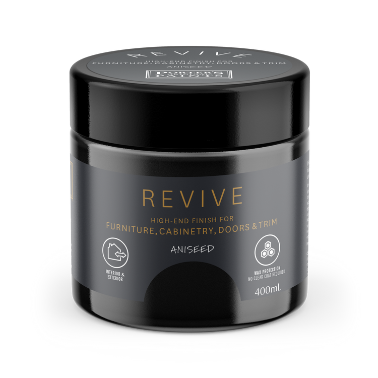 Porter's Paints Revive Furniture and Cabinetry Paint - 400ml - Aniseed