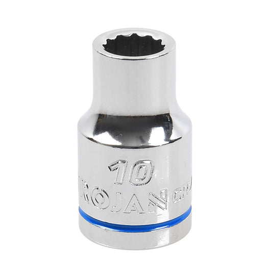 Trojan Socket - 10mm - 1/2" Drive