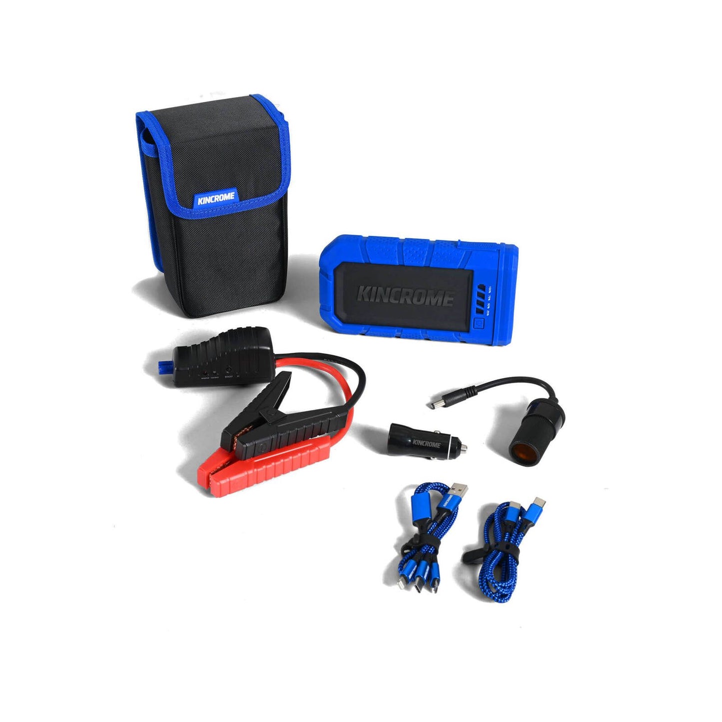 Kincrome Multi Function Jump Starter - 600CCA
