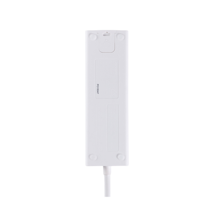 Jackson Portable Powerboard - 2 Outlet - 0.9m - PD 20W - White