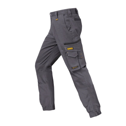 Dewalt Grey Goldfield Prostretch Trousers - Size 36