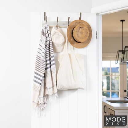 Mode Over Door Hanger - 4 Hooks - 450mm