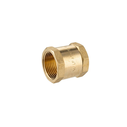 Brasshards Brass Threaded Hexagon Socket - 20mm
