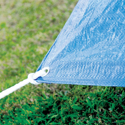 Jack Medium Duty Tarpaulin - 2.4 x 3.0m