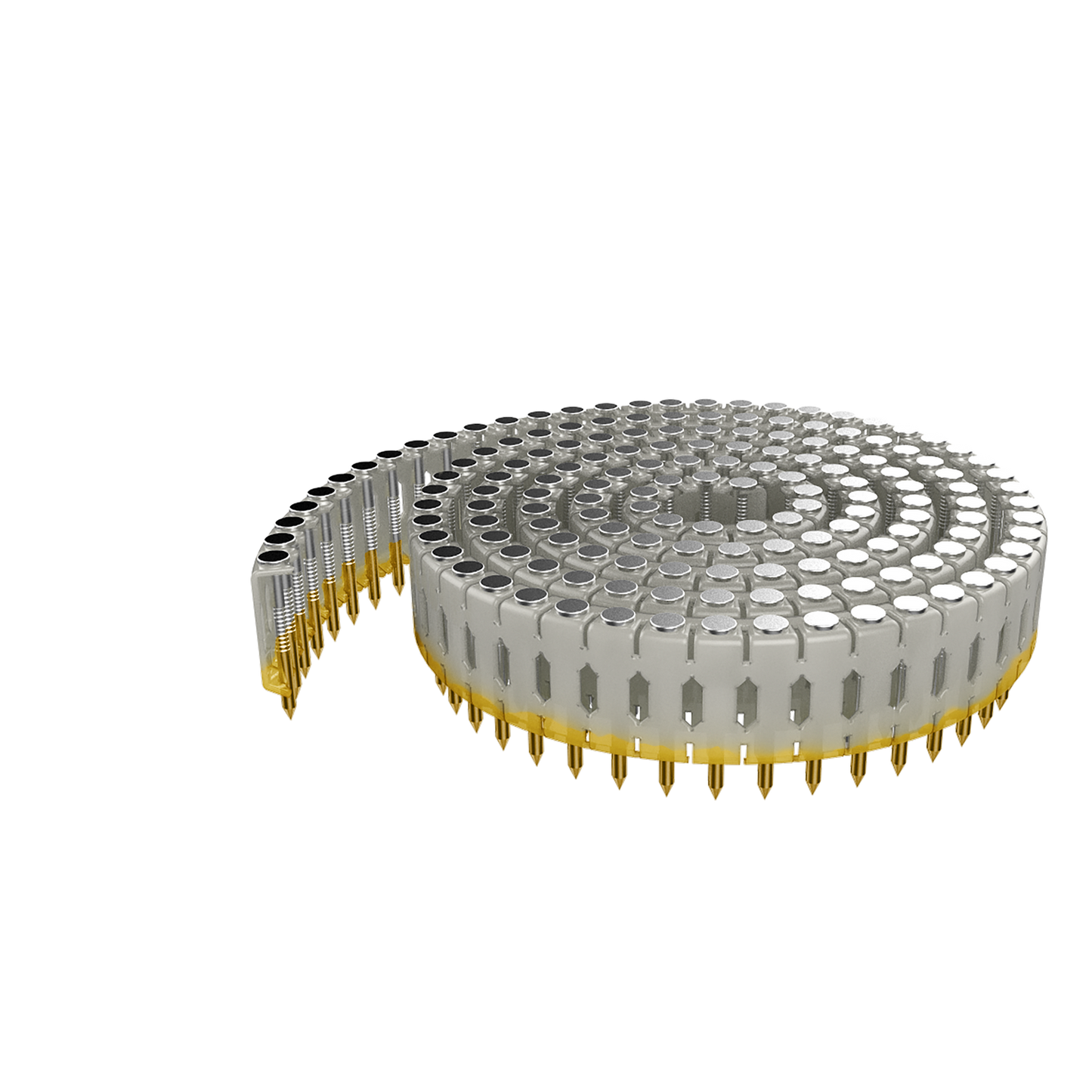 Paslode Impulse Coil Nails - 27mm - 2400 Pack