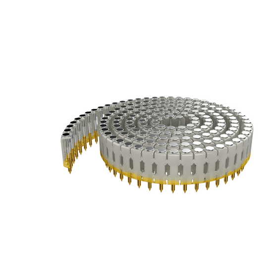 Paslode Impulse Coil Nails - 27mm - 2400 Pack