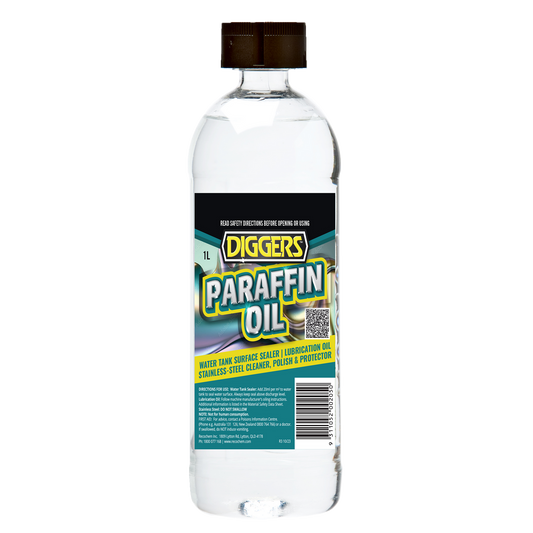 DIGGERS Paraffin Oil - 1L
