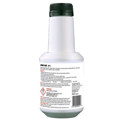 Nulon Dot 3 Heavy Duty Brake Fluid - 500ml
