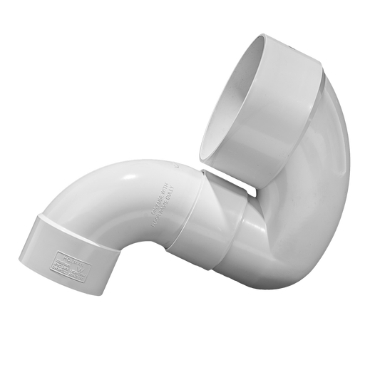 Holman DWV Floor Waste Gully - 100mm x 65mm