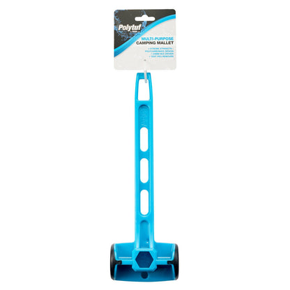 Polytuf Multipurpose Camping Mallet - 110 x 350 x 300mm