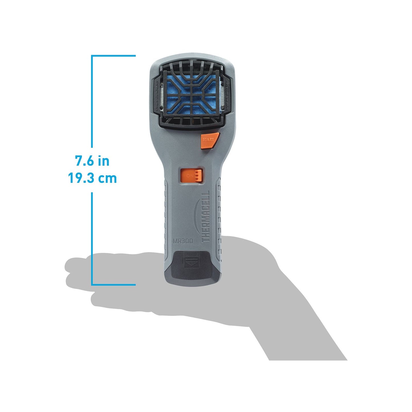 Thermacell Insect Repeller - 160mm - Grey