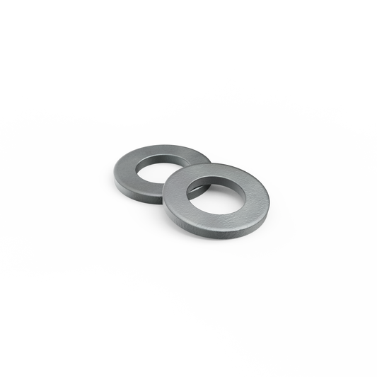 Zenith M12 Hot Dip Galvanised Flat Round Washers
