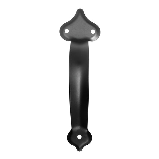 Pinnacle Black Gate Pull - 190mm