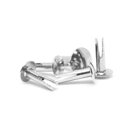Pinnacle Bifurcated Rivets - 12.5 x 3mm - 20 Pack