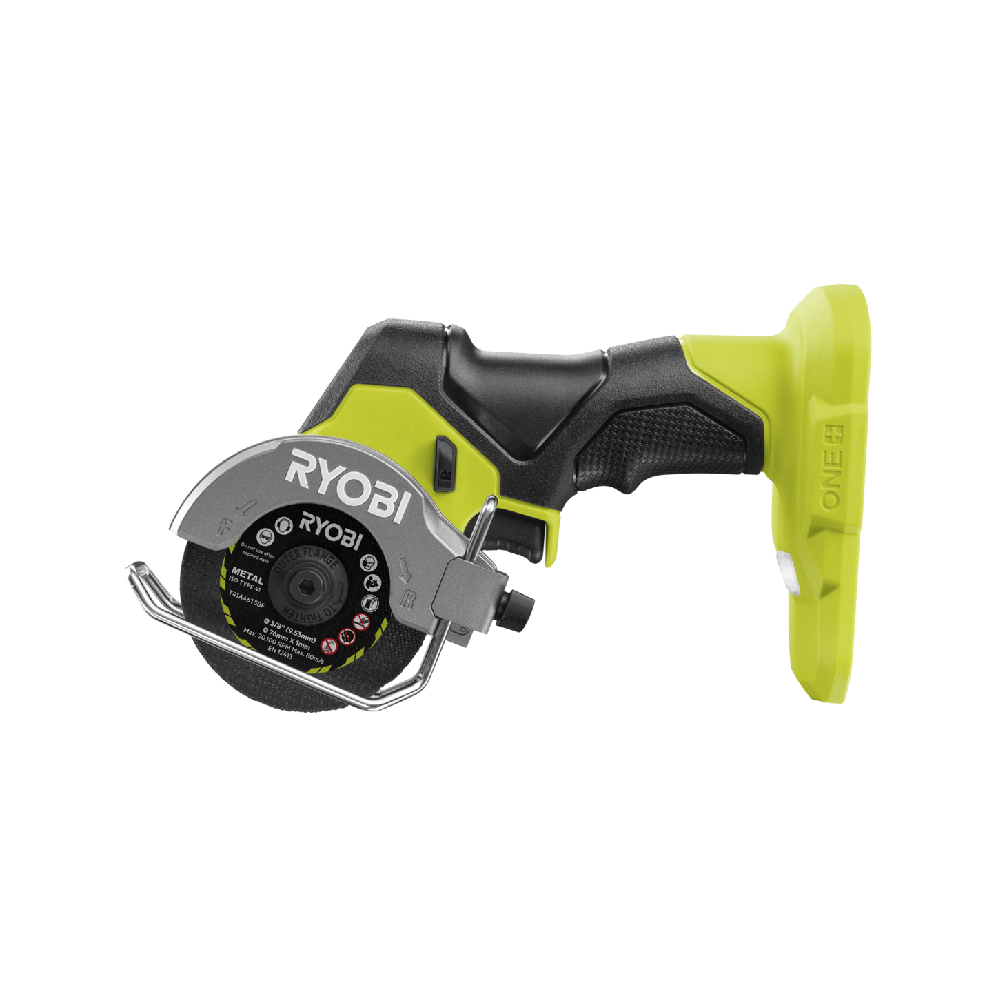 Ryobi Compact Cut Off Tool - 76mm