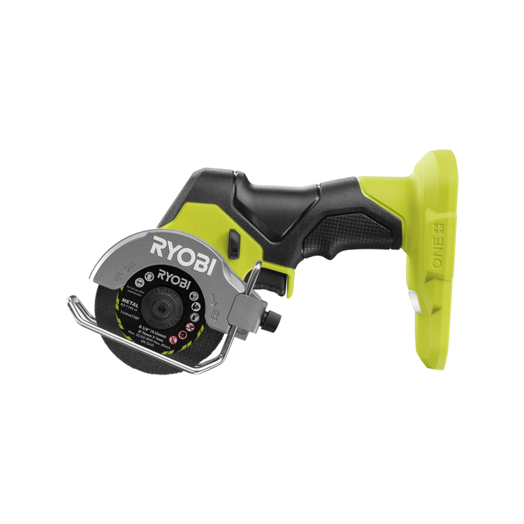Ryobi 76mm Compact Cut Off Tool