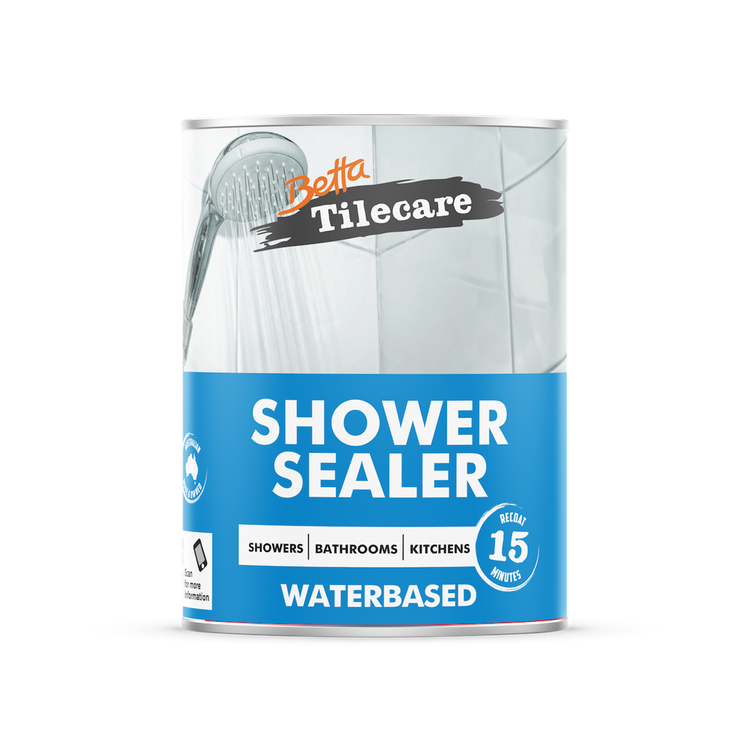 Betta Tilecare Shower Sealer Water Based- 500ml