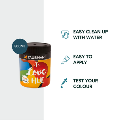 Taubmans Accent Sample Pot - 500ml