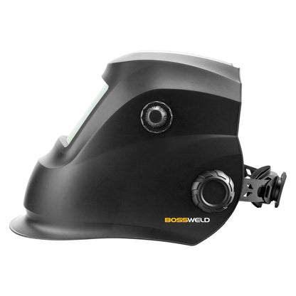 Bossweld Jet Electronic Welding Helmet