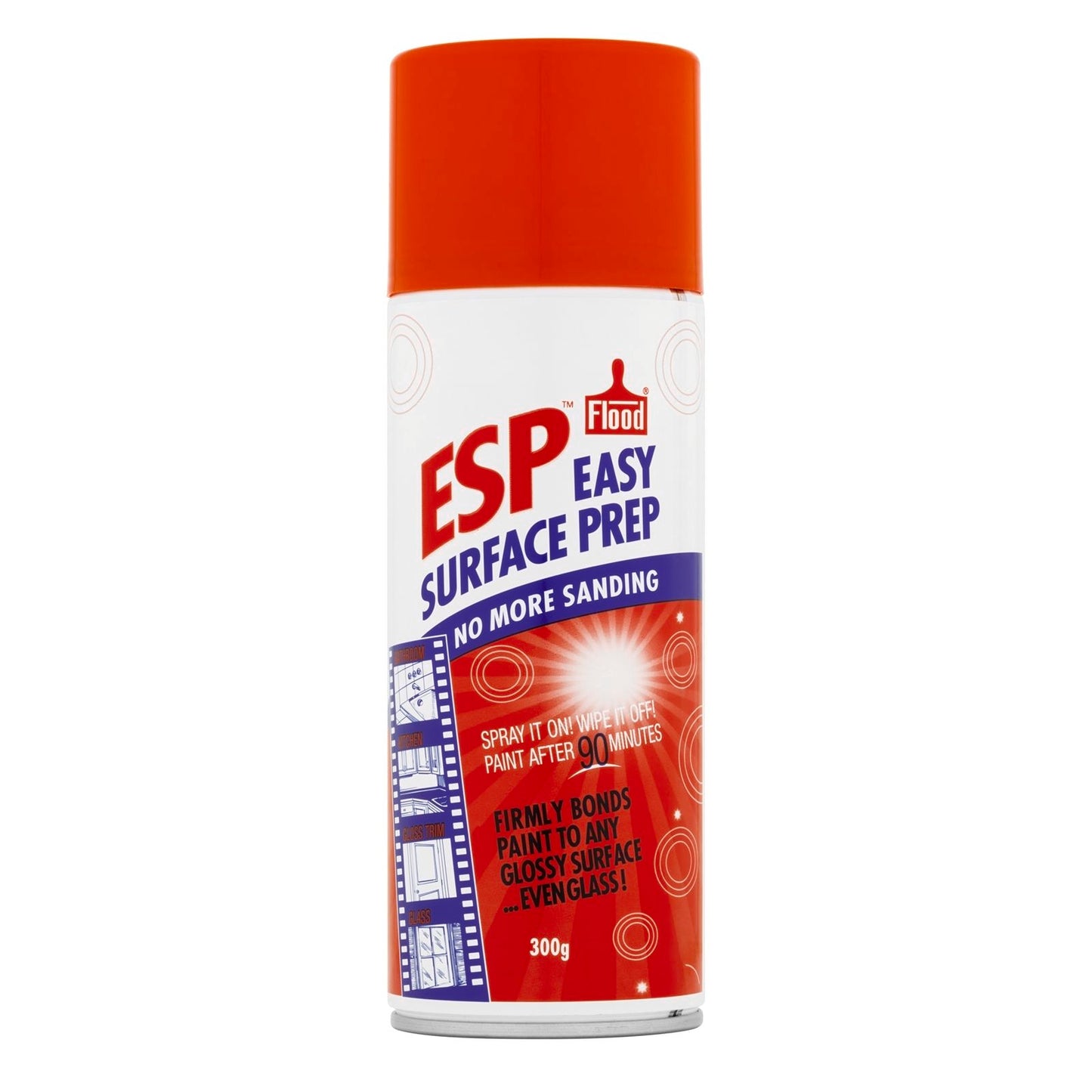 Flood ESP Surface Prep Spray - 300g