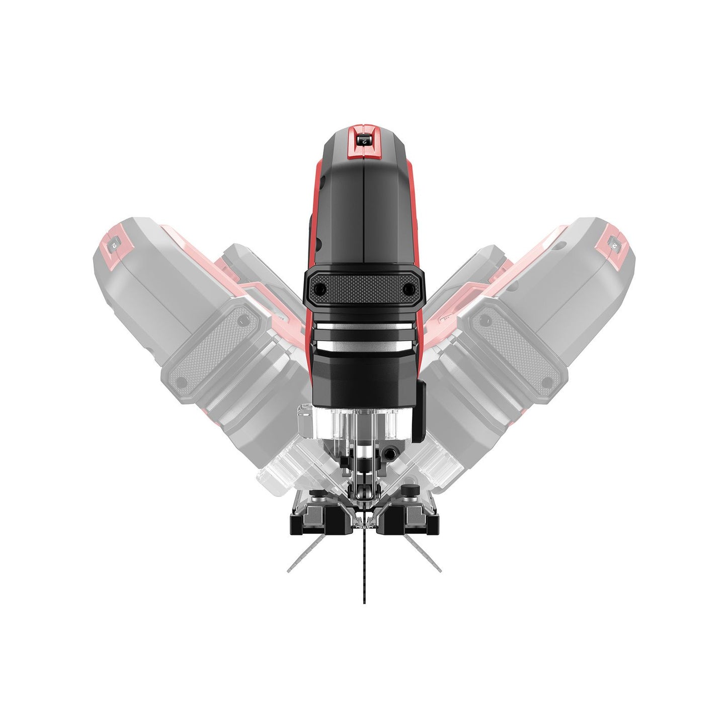 Ozito PXC Brushless Jigsaw - PXBJSS 018