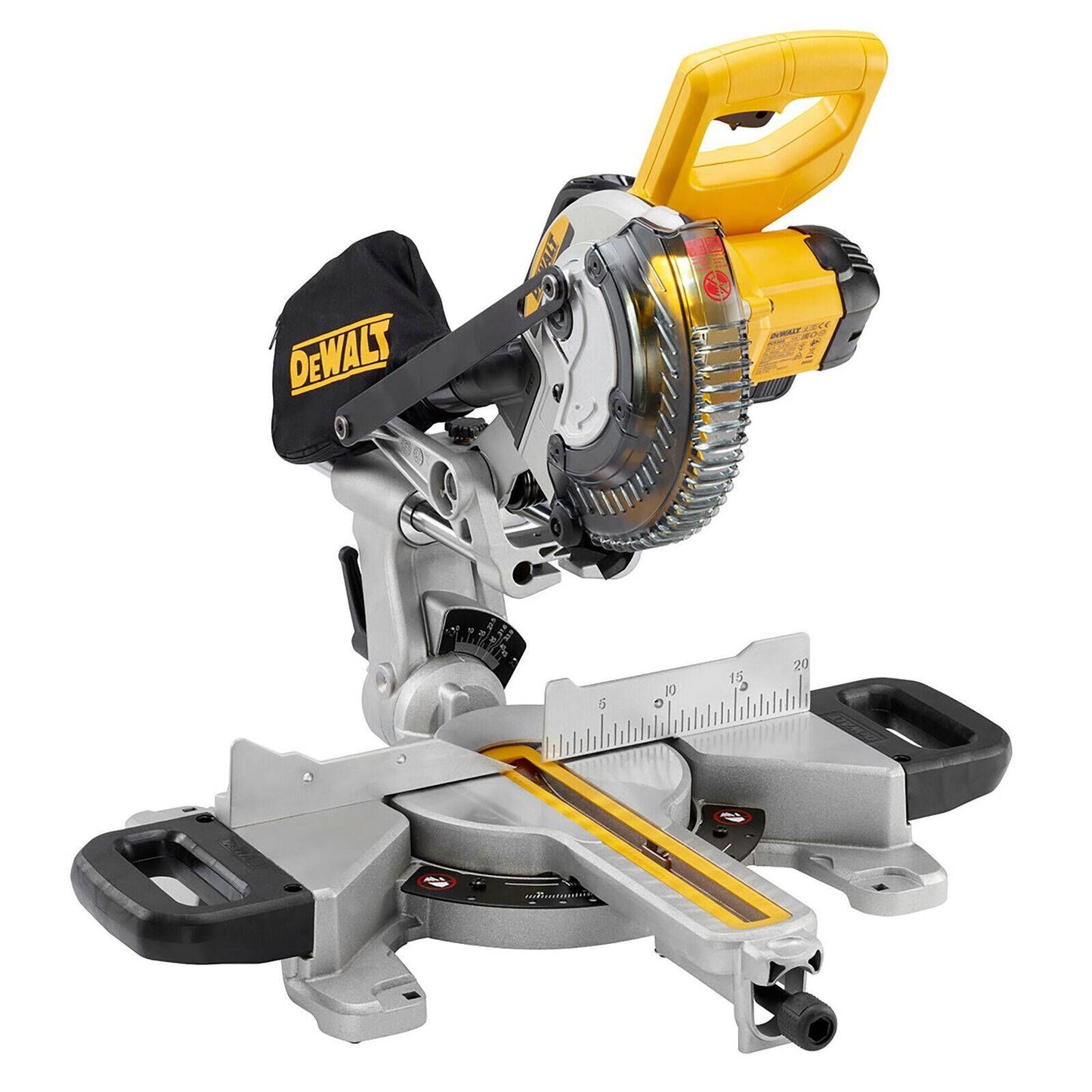 DEWALT Sliding Mitre Saw - 18V - 184mm - DCS365N-XE