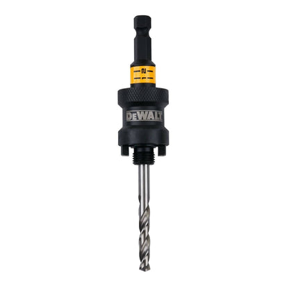 Dewalt Quick Change Holesaw Arbor - 14-30mm - 3/8"