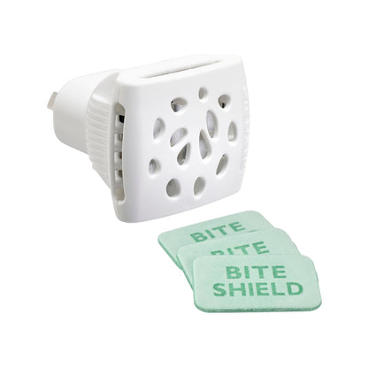 Bite Shield Natural Plug-in Mosquito Repeller
