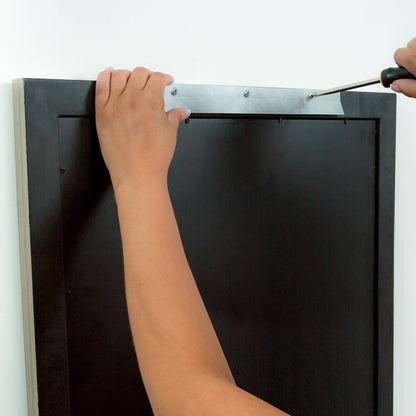 Hangman Heavy Duty Picture Mirror Hanger - 80 x 390mm - 40kg