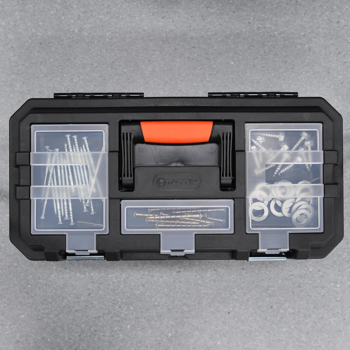 Tactix Tool Box - 507mm
