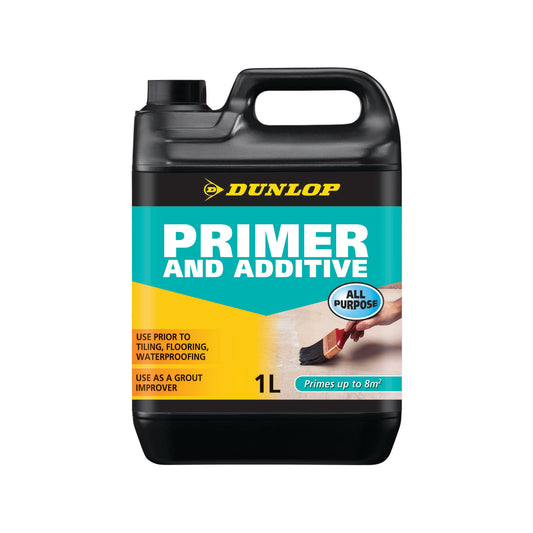 Dunlop Primer and Additive - 1L