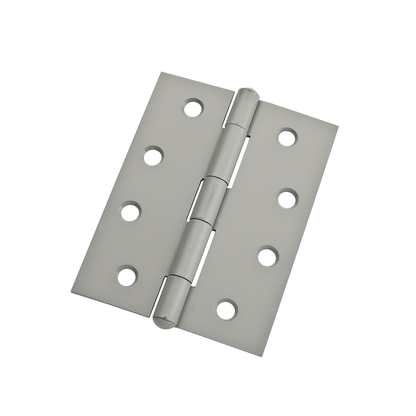 Lane Butt Hinge - 100mm - Prime Coat - Fixed Pin - 20 Pack