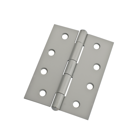 Lane 100mm Prime Coat Fixed Pin Butt Hinge - 20 Pack
