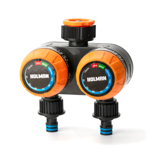 Holman Dual Outlet Tap Timer