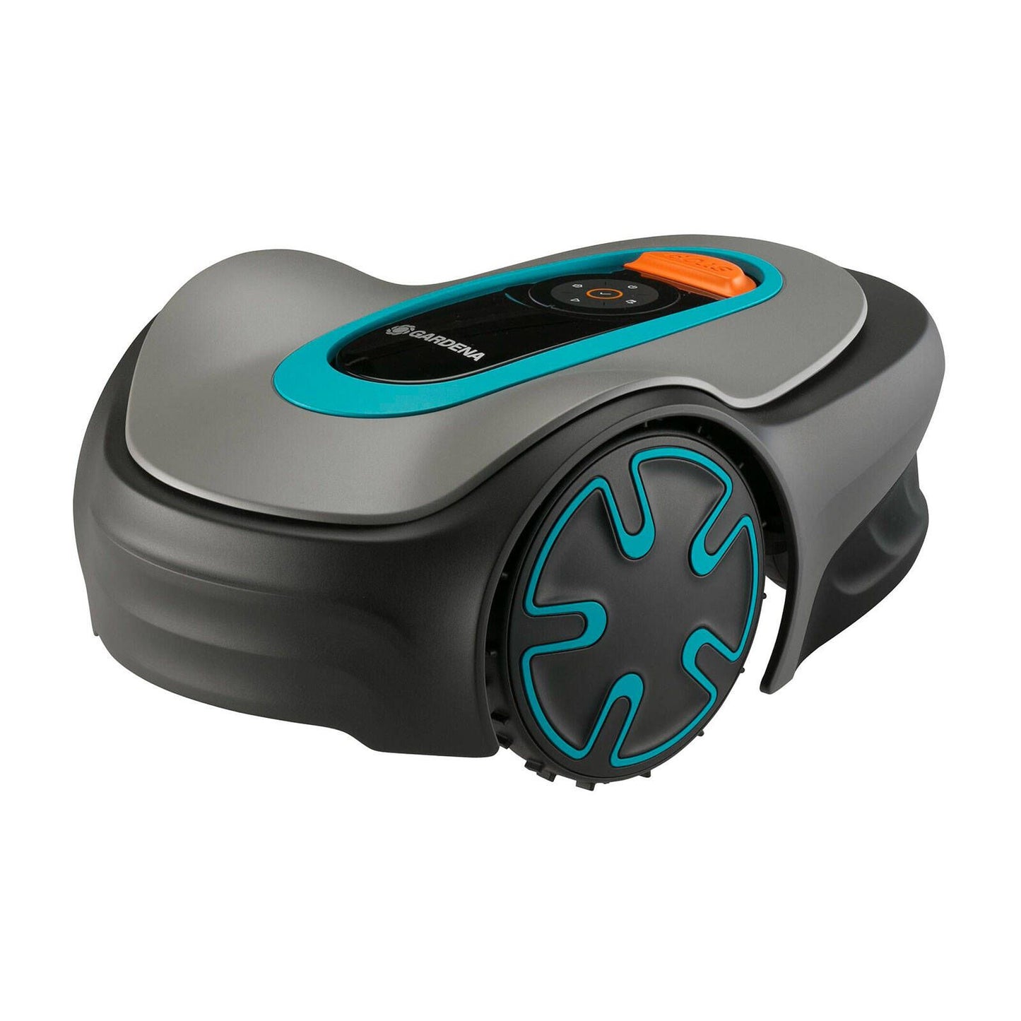Gardena Sileno Minimo Robotic Lawnmower - 500m²
