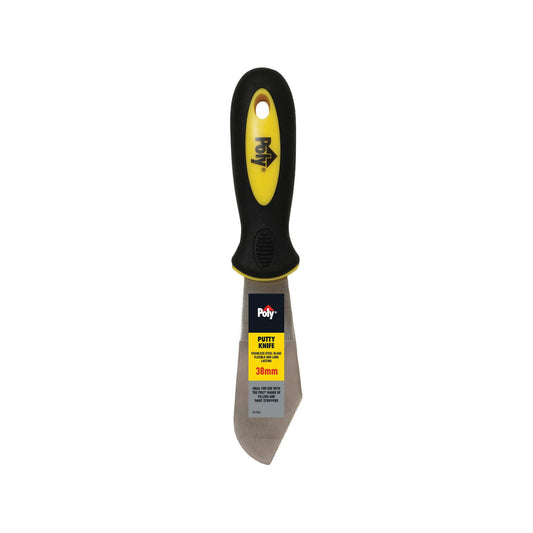Poly Putty Knife - 38mm