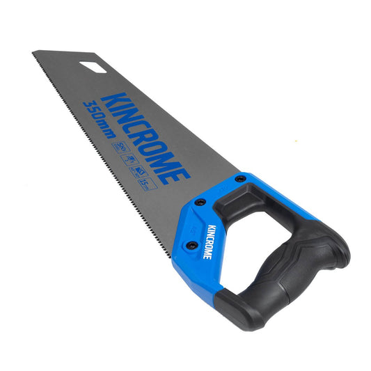 Kincrome Handsaw - 350mm - SK5 Steel - Fine Cuts