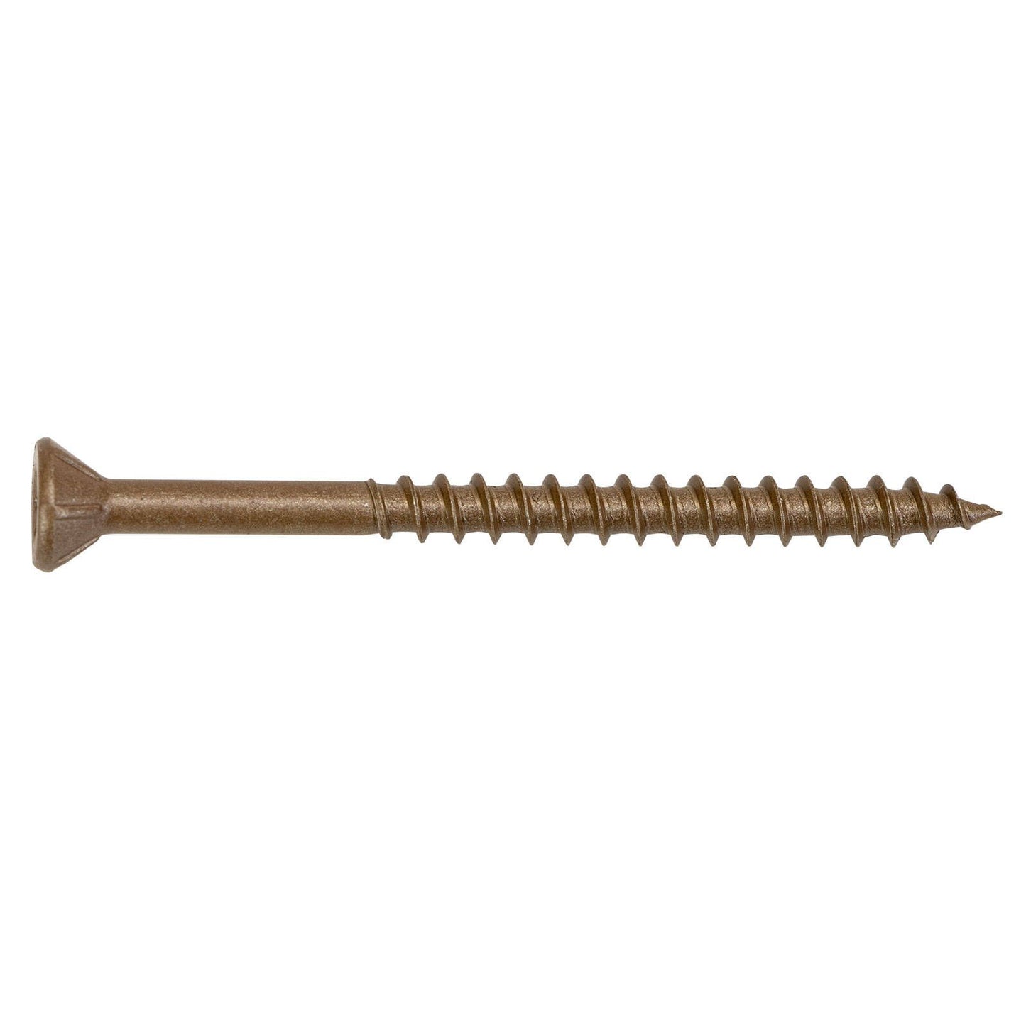 Titan Weather Force Wide Head Decking Screws - 10g x 65mm - 500 Pack