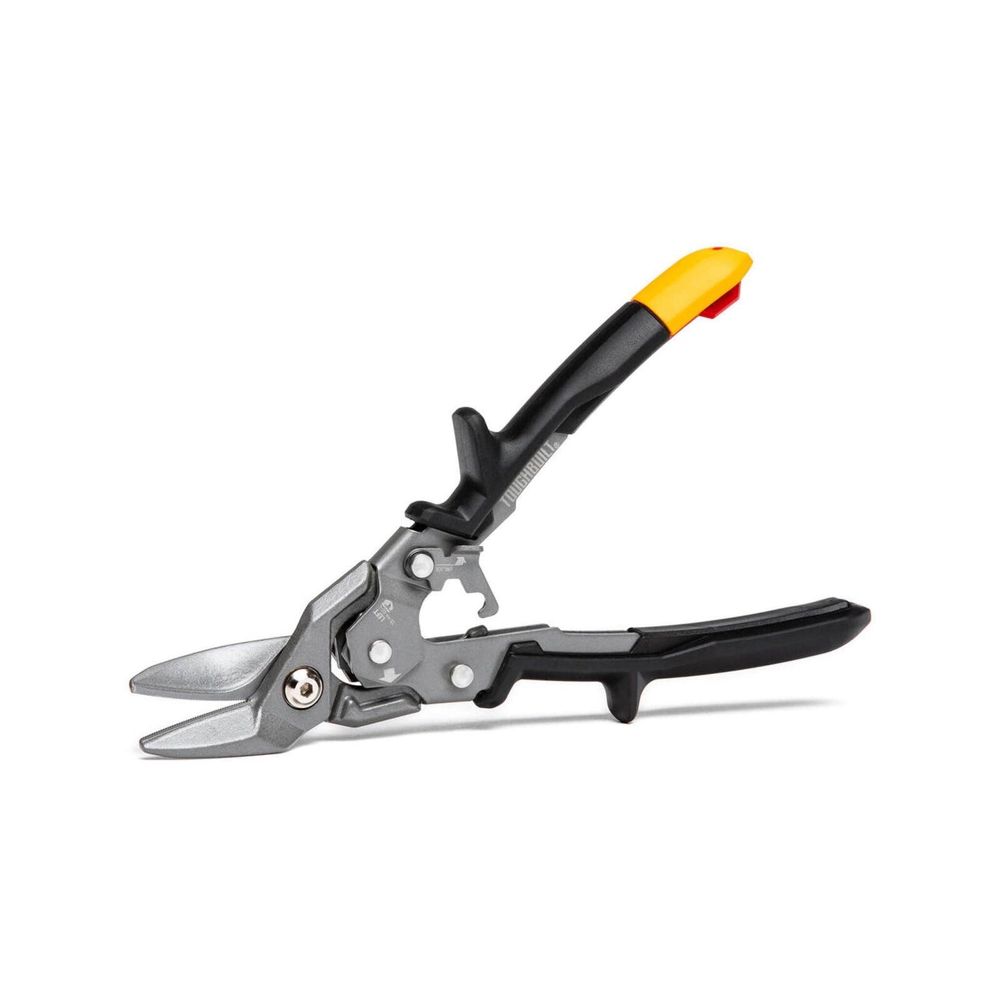 Toughbuilt Left Cut Aviation Snips - 258mm