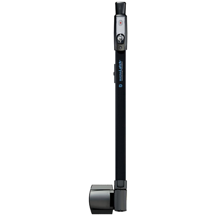 Magnalatch Pool Safety Gate Latch - 90mm - Engineered Polymer - Key Lockable