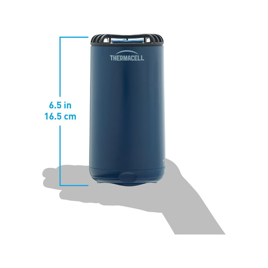 Thermacell Mini Halo Insect Repeller - Navy Blue