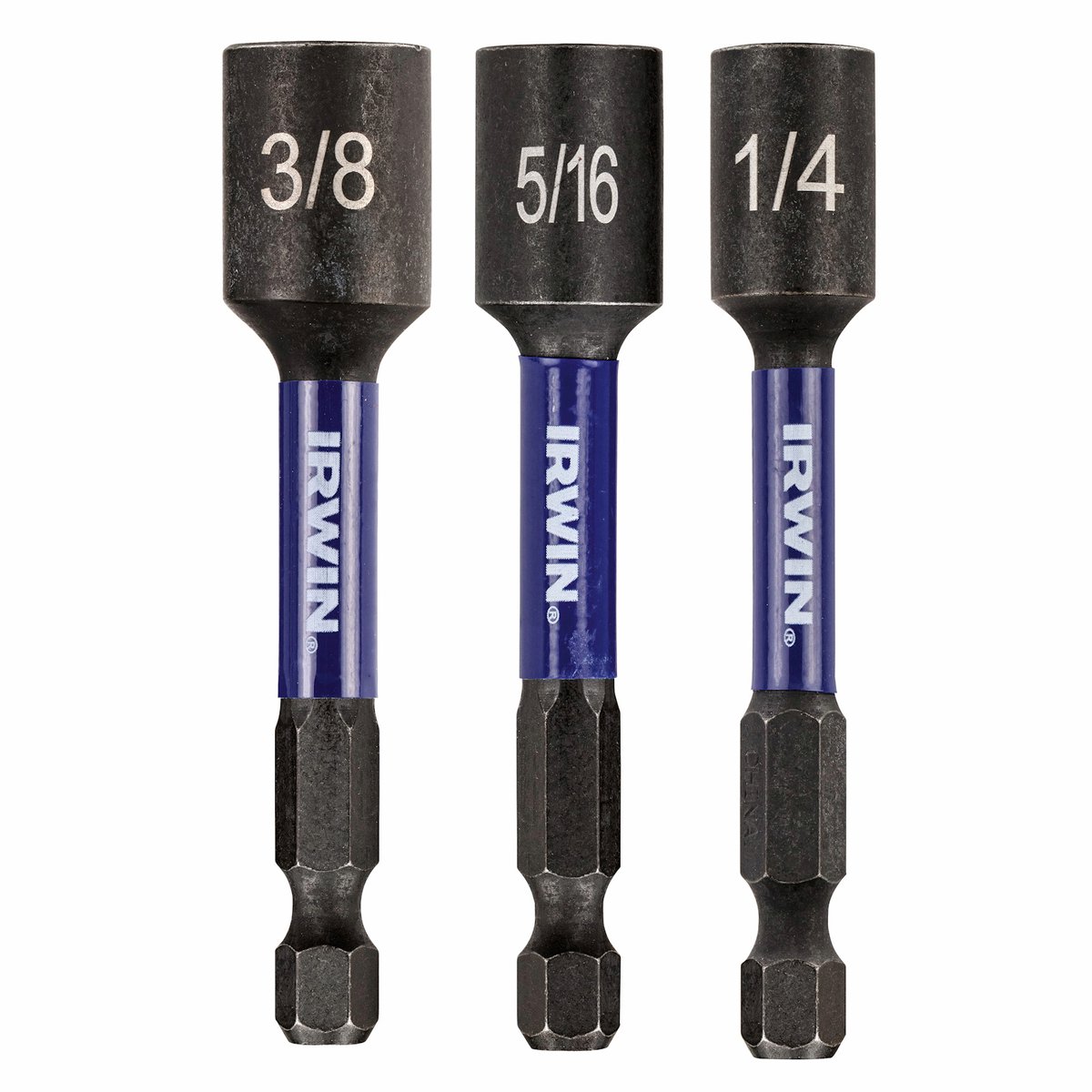Irwin 1/4" Impact Pro Performance Nutsetter 65mm - High-Strength Tool