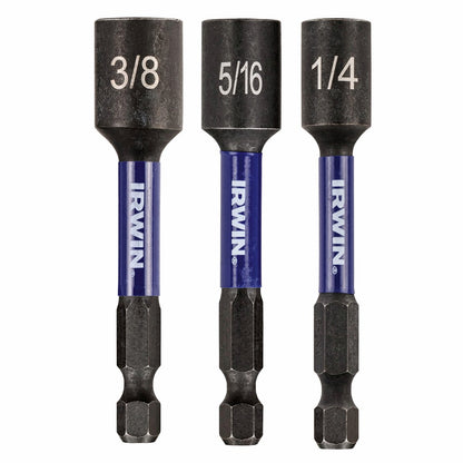 Irwin 1/4" Impact Pro Performance Nutsetter 65mm - High-Strength Tool