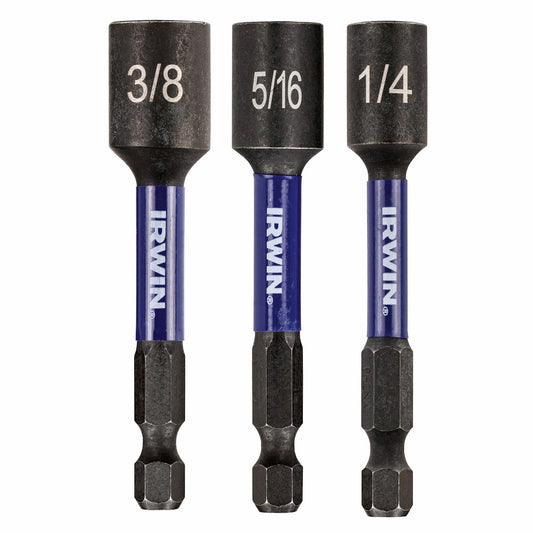 Irwin Impact Pro Performance Nutsetter 3/8" 65mm