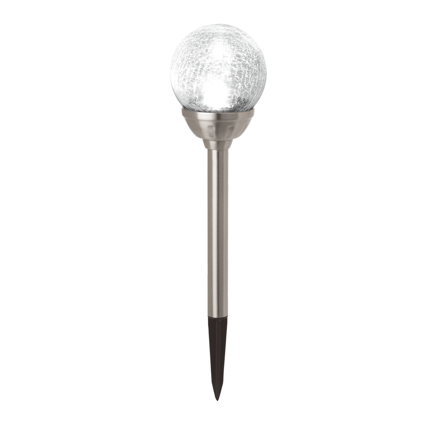 Solar Magic Led Crackle Ball - 11cm