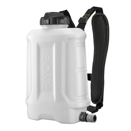 Ryobi Backpack Tank For Power Washer And Sprayer - 11L